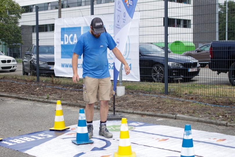 Promillebrillen op inzet bouwverlof