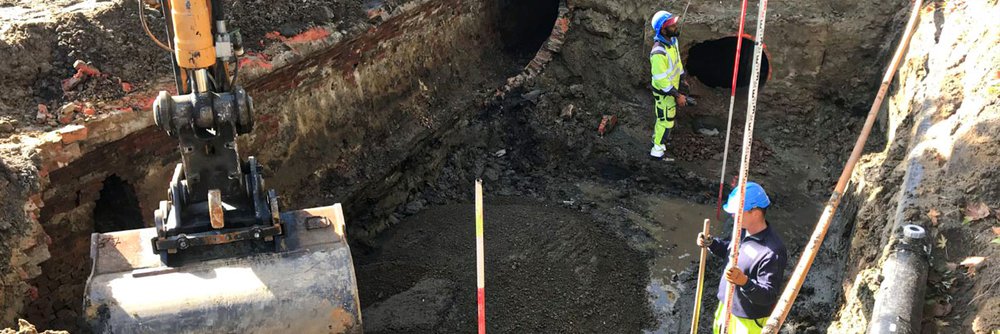 Rioleringsproject Boom: gigantisch wateropvangbekken moet wateroverlast indammen