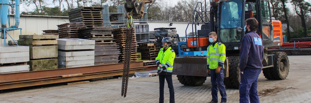 Veiligheidsopleidingen januari en februari