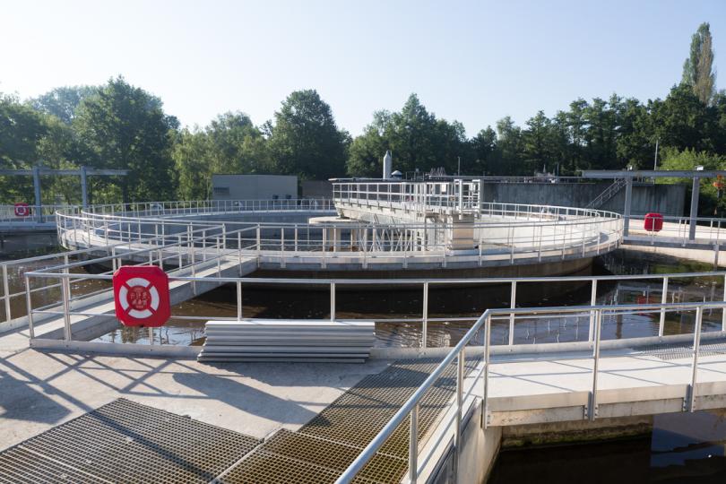 Zonhoven “RWZI”