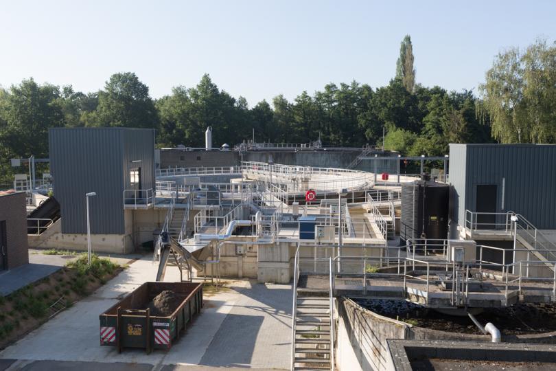 Zonhoven “RWZI”