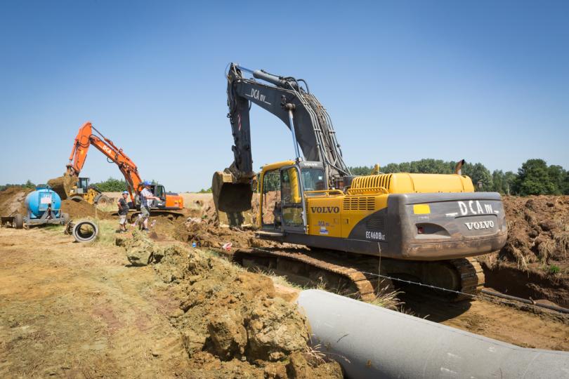 Ralisweg Tielt-Winge | DCA