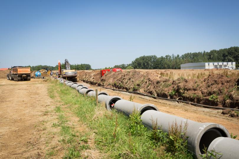 Ralisweg Tielt-Winge | DCA