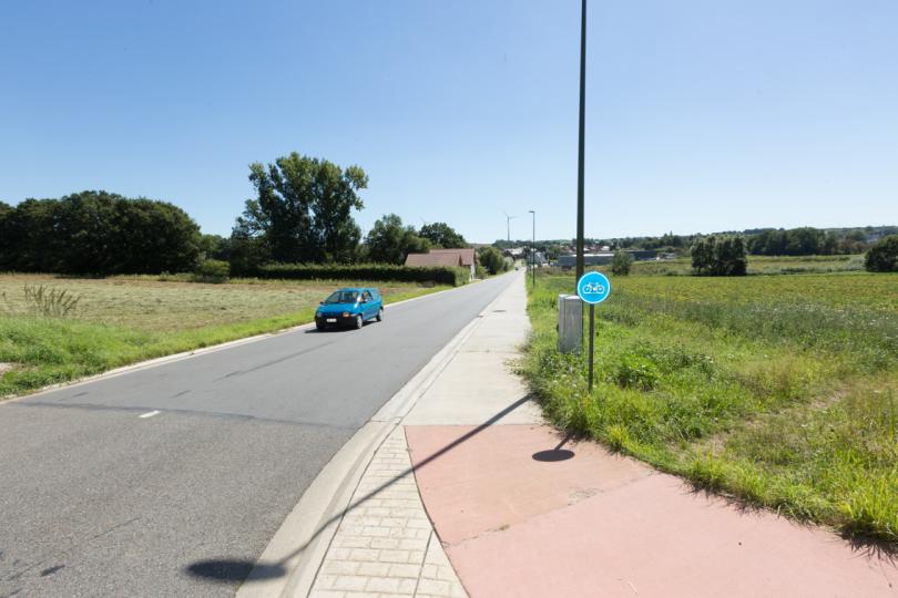 Bekkevoort "Zandstraat"