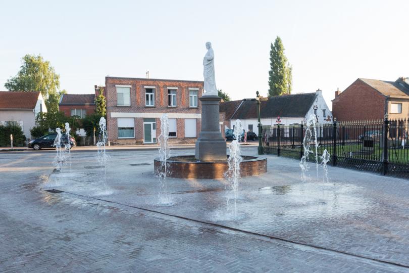 Vremde "Centrum"