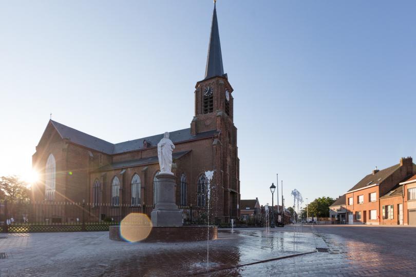 Vremde "Centrum"