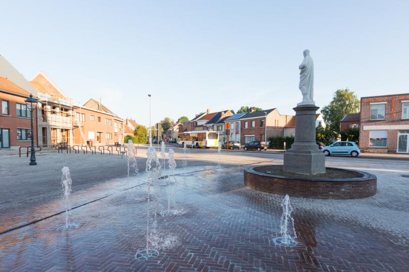 Vremde "Centrum"