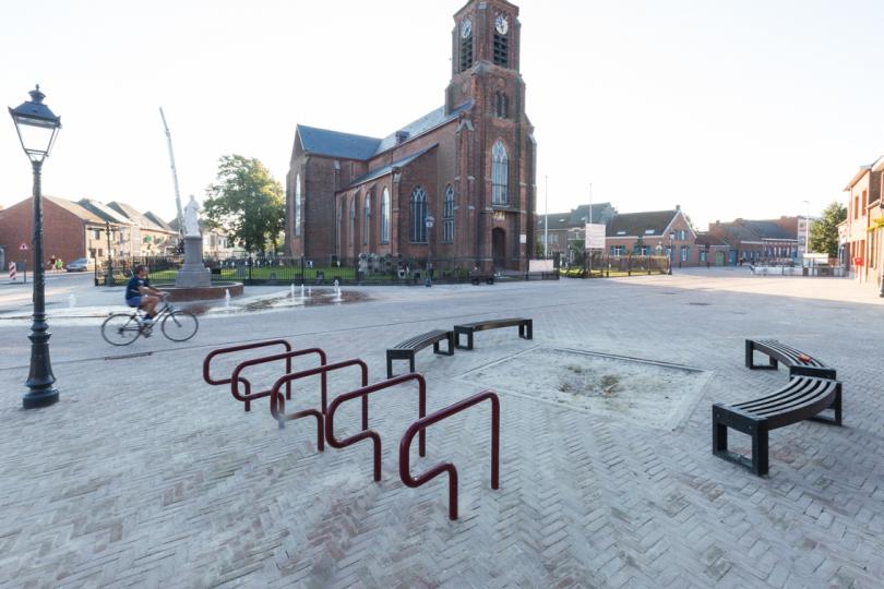 Vremde "Centrum"