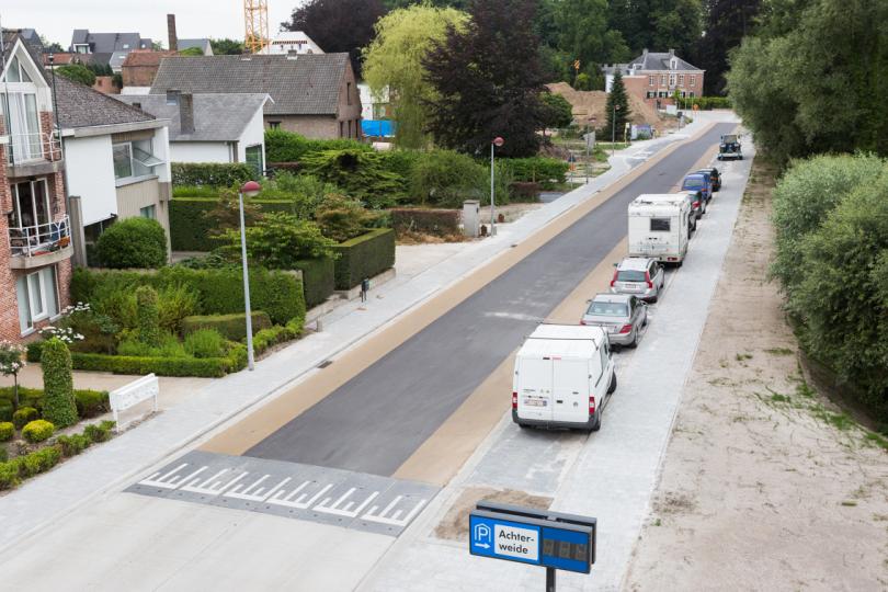 Bornem "Renovatie Luipegem"