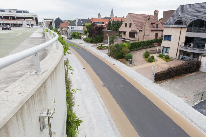 Bornem "Renovatie Luipegem"