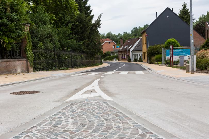 Bornem "Renovatie Luipegem"