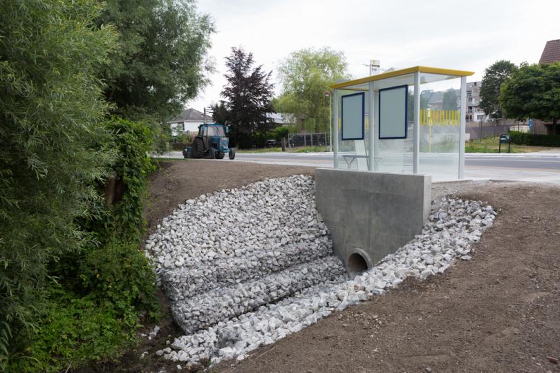 Bornem "Renovatie Luipegem"