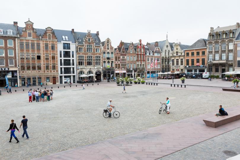 Lier “Grote Markt”