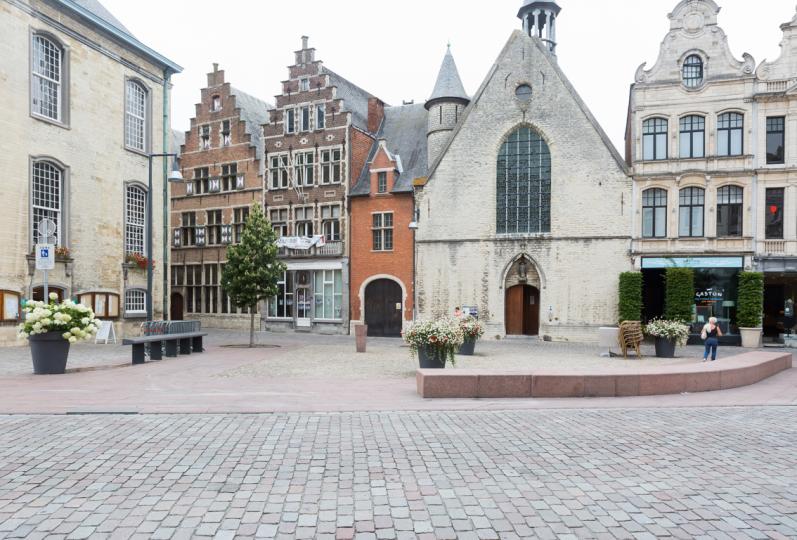 Lier “Grote Markt”