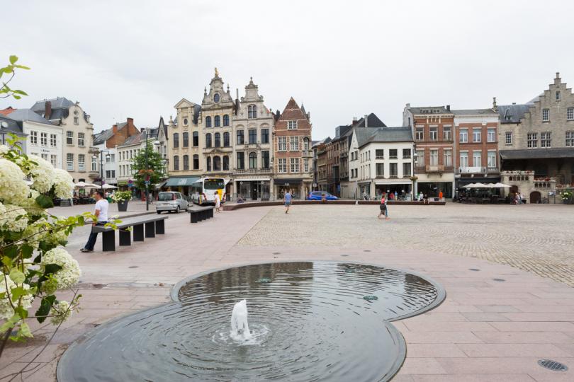 Lier “Grote Markt”