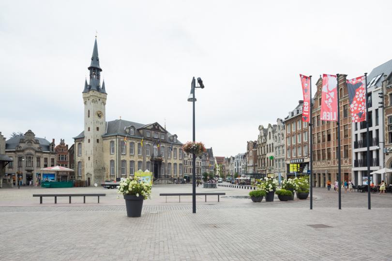 Lier “Grote Markt”
