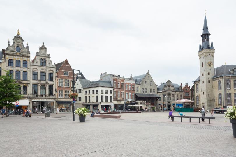 Lier “Grote Markt”