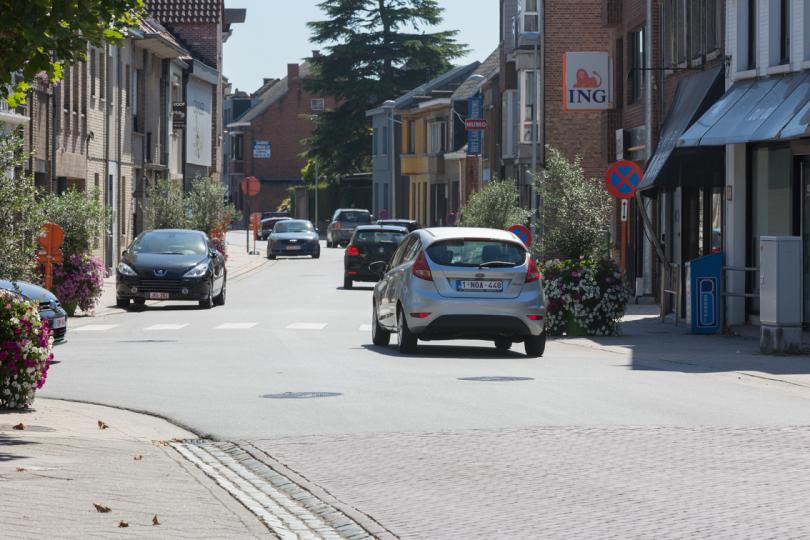 Buggenhout "Kasteelstraat"
