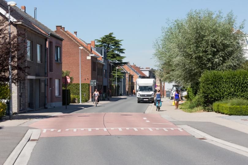 Buggenhout "Kasteelstraat"