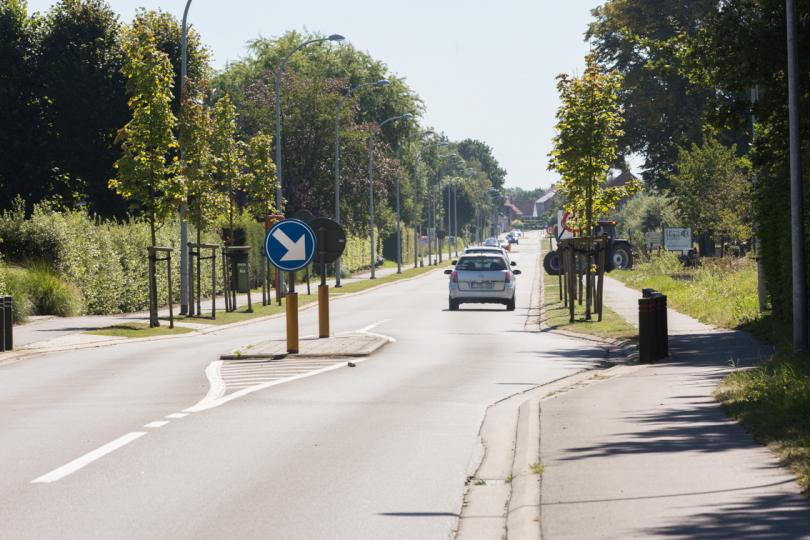 Buggenhout "Kasteelstraat"