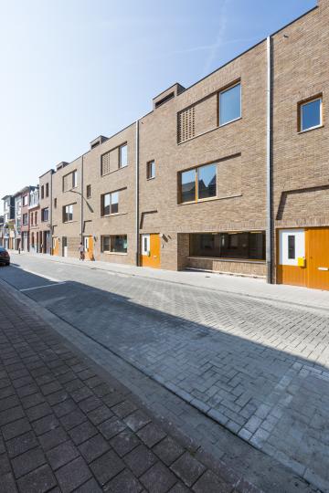 Deurne “Passief kinderdagverblijf” Deurne “Passief kinderdagverblijf”