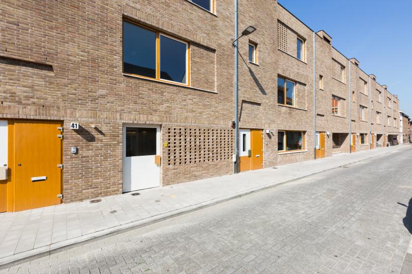 Deurne “Passief kinderdagverblijf” Deurne “Passief kinderdagverblijf”
