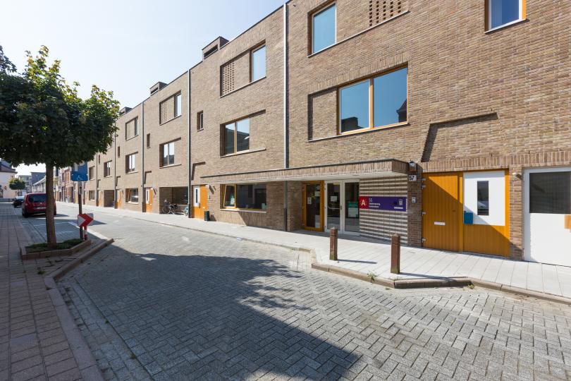 Deurne “Passief kinderdagverblijf” Deurne “Passief kinderdagverblijf”
