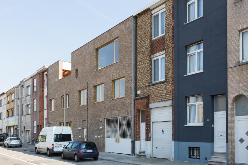 Deurne “Passief kinderdagverblijf” Deurne “Passief kinderdagverblijf”