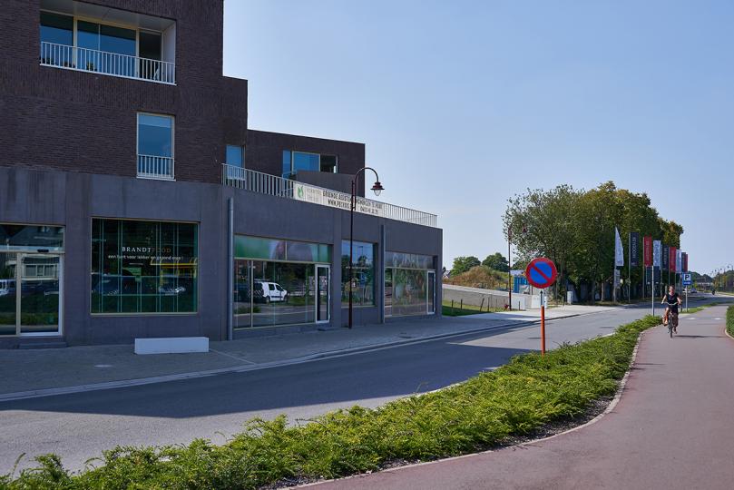 Afgewerkte project "Midden" in Boechout