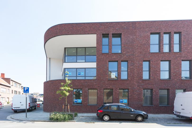 Project WZC Sint-Vincentius in uitvoering