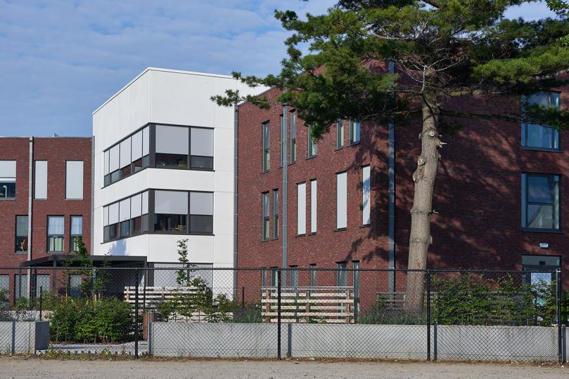 Project WZC Sint-Vincentius in uitvoering