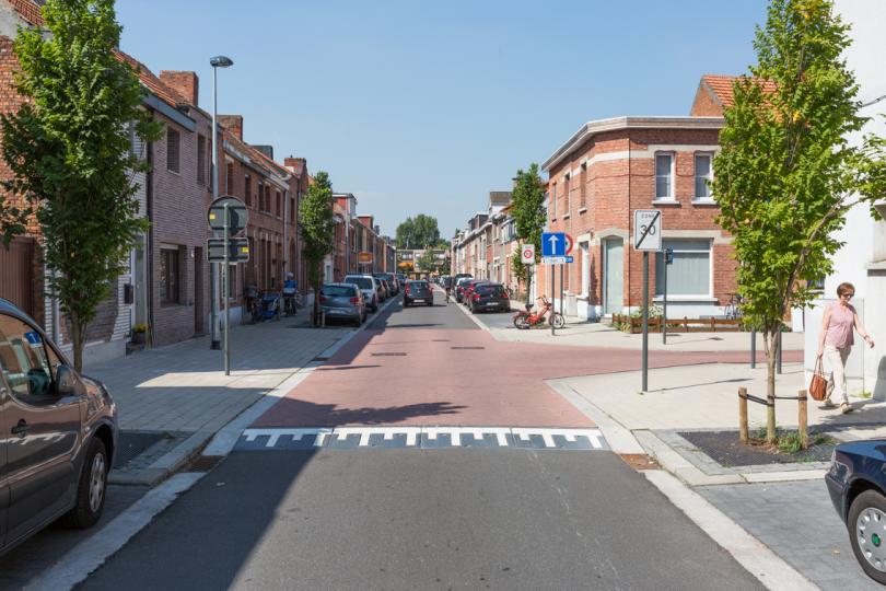 Schoten "Wilgendaallaan"