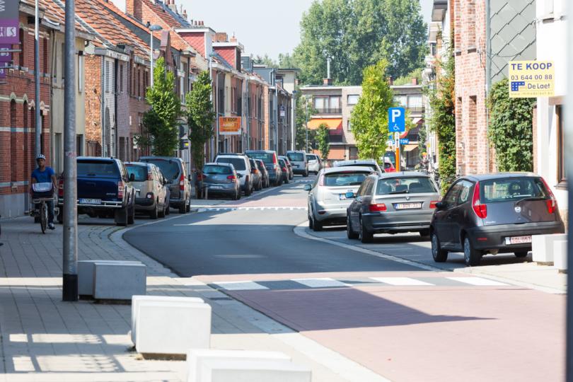 Schoten "Wilgendaallaan"