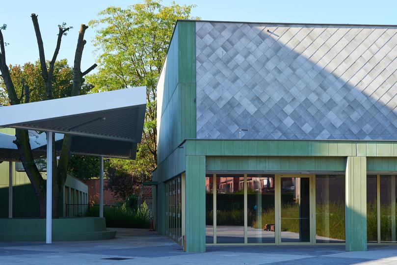 BSGO Laerhof in Merksem