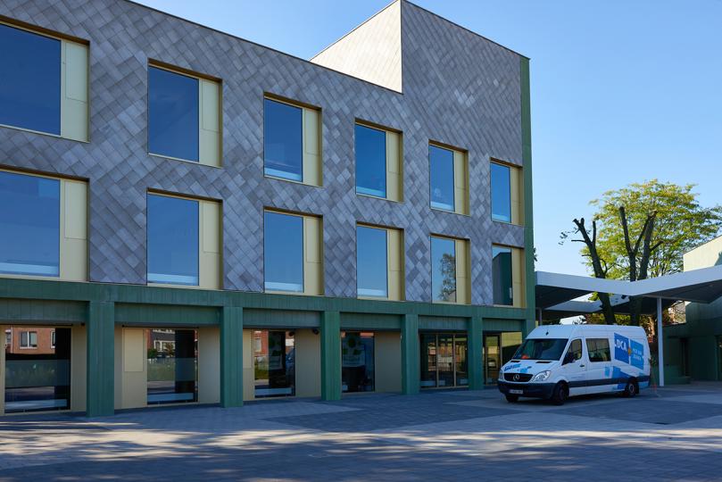 BSGO Laerhof in Merksem