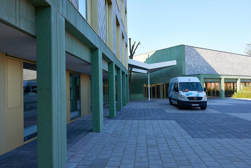 BSGO Laerhof in Merksem