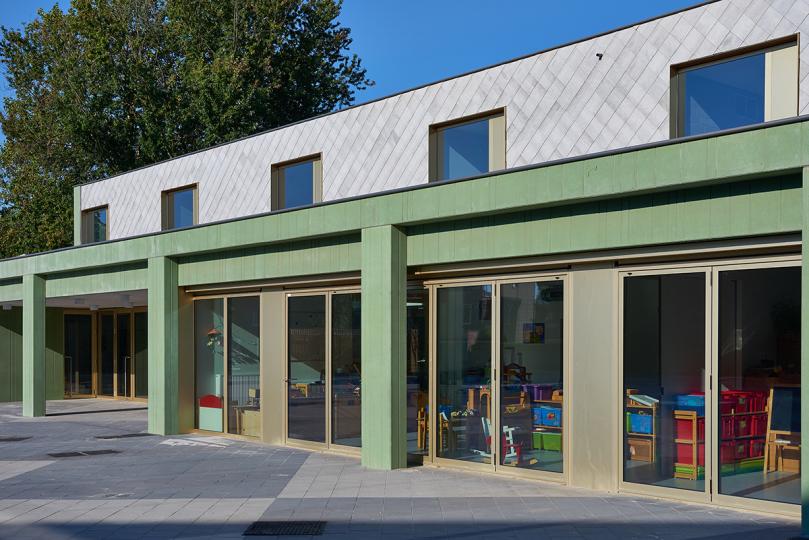 BSGO Laerhof in Merksem