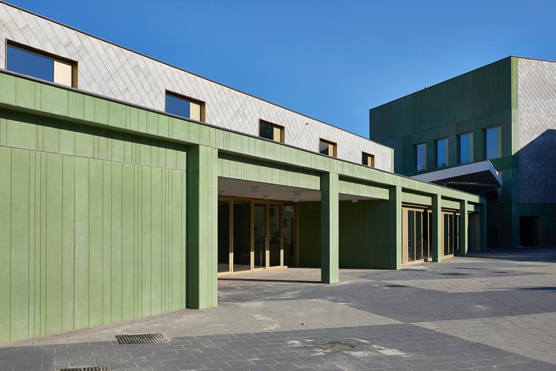 BSGO Laerhof in Merksem
