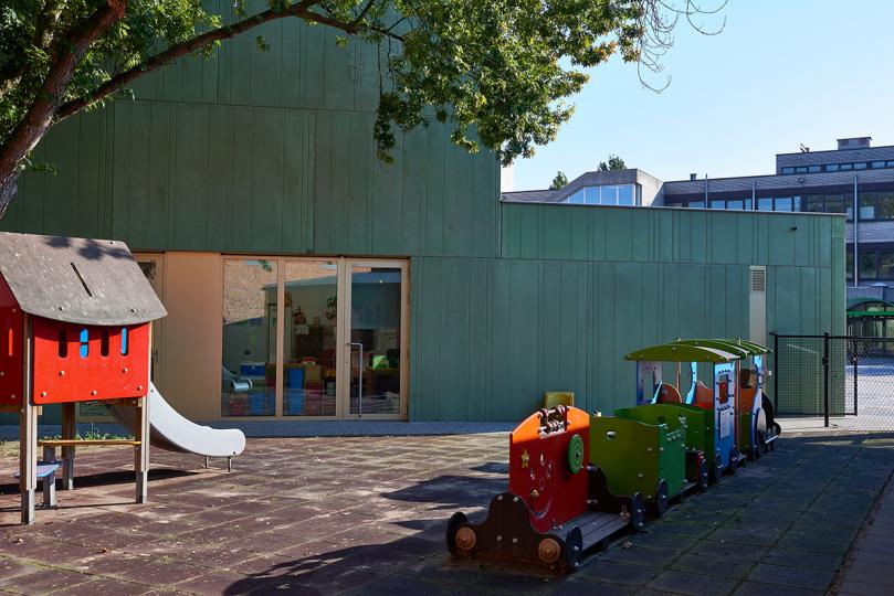 BSGO Laerhof in Merksem
