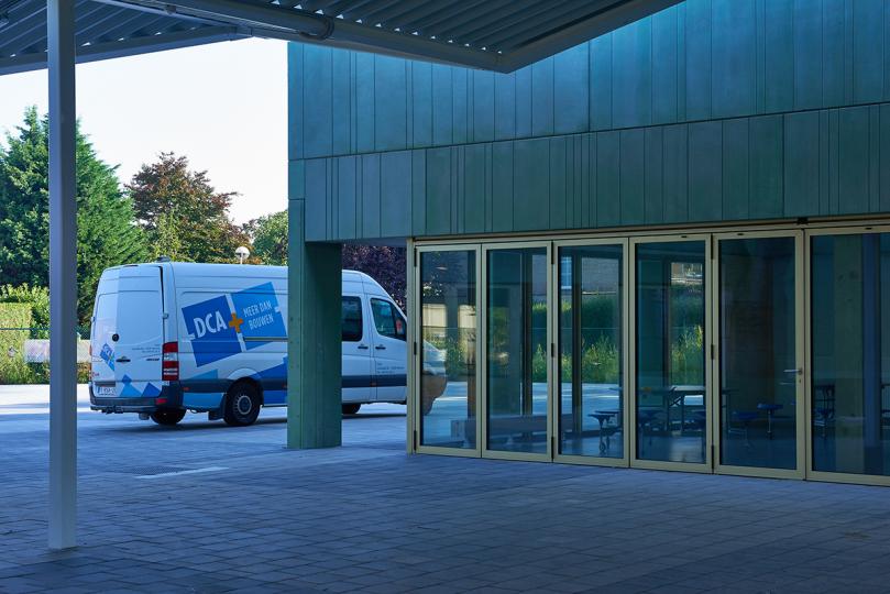 BSGO Laerhof in Merksem