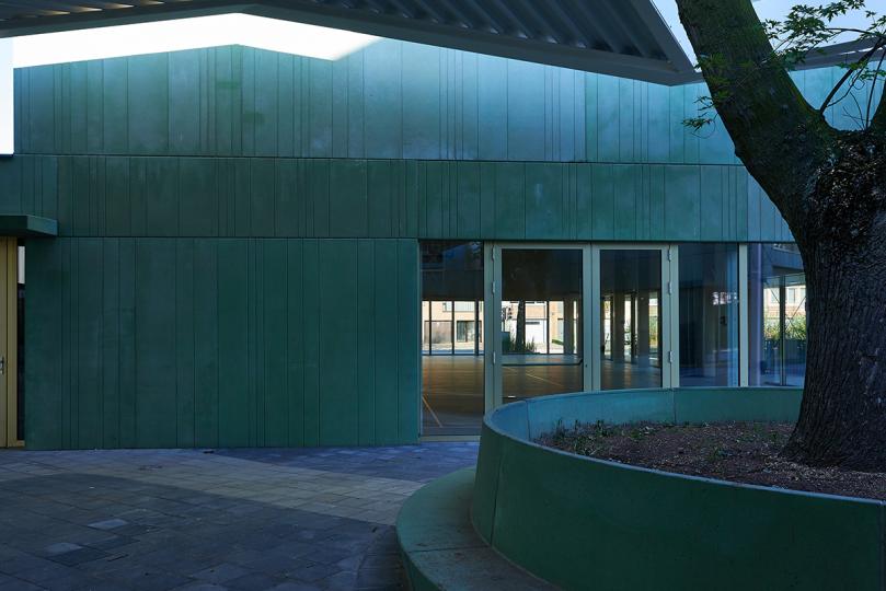 BSGO Laerhof in Merksem