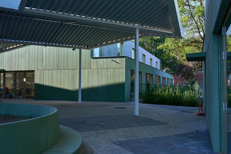 BSGO Laerhof in Merksem