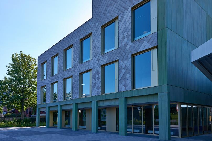BSGO Laerhof in Merksem