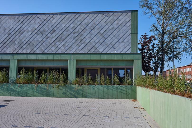 BSGO Laerhof in Merksem