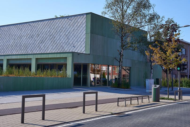BSGO Laerhof in Merksem
