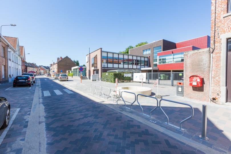 Tervuren "Paardenmarktstraat"