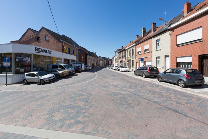 Tervuren "Paardenmarktstraat"