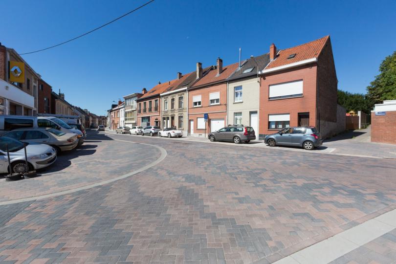 Tervuren "Paardenmarktstraat"