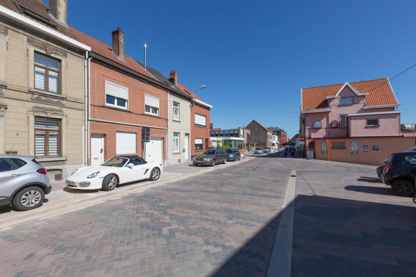 Tervuren "Paardenmarktstraat"