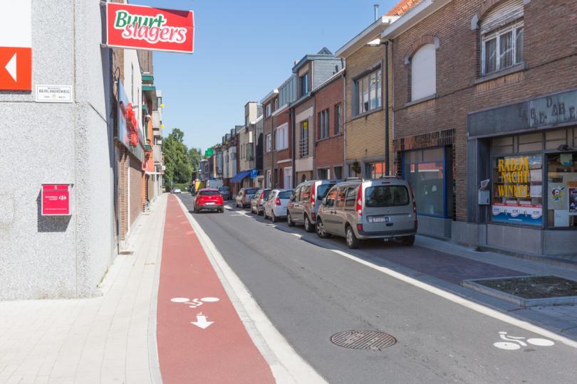Moorsel "Uyttersprotstraat"